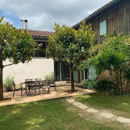 Majellon Grand Appartement Sainte-Christie-d'Armagnac Esterno foto
