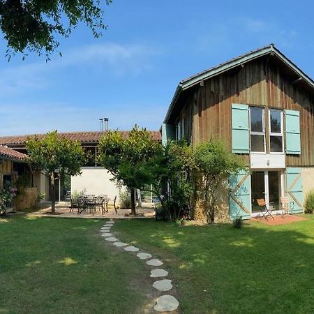 Majellon Grand Appartement Sainte-Christie-d'Armagnac Esterno foto