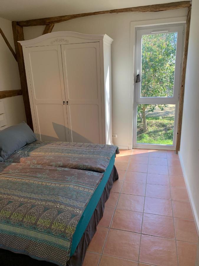Majellon Grand Appartement Sainte-Christie-d'Armagnac Esterno foto