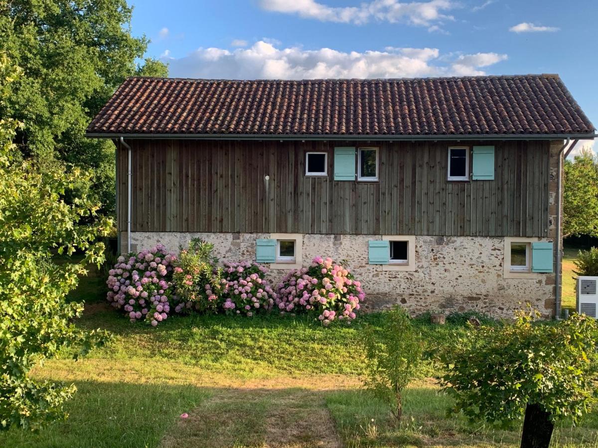 Majellon Grand Appartement Sainte-Christie-d'Armagnac Esterno foto