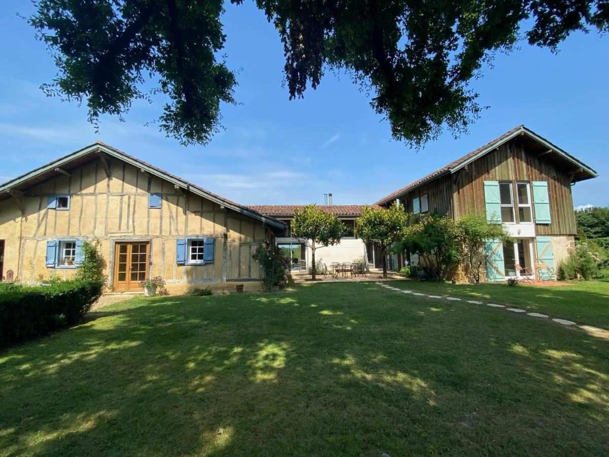 Majellon Grand Appartement Sainte-Christie-d'Armagnac Esterno foto