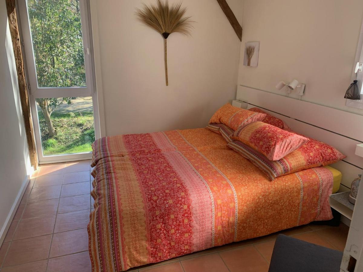 Majellon Grand Appartement Sainte-Christie-d'Armagnac Esterno foto