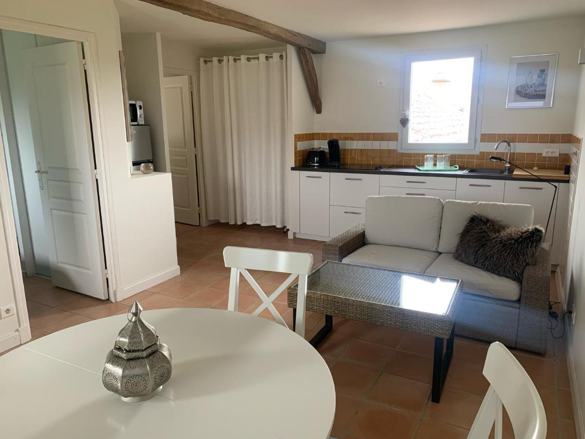 Majellon Grand Appartement Sainte-Christie-d'Armagnac Esterno foto